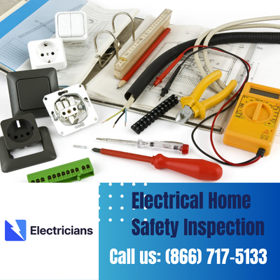 Professional Electrical Home Safety Inspections | Zephyrhills Electricians