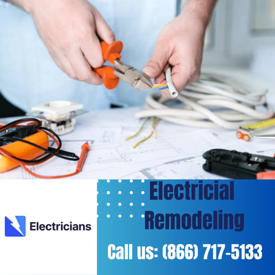 Top-notch Electrical Remodeling Services | Zephyrhills Electricians