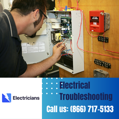 Expert Electrical Troubleshooting Services | Zephyrhills Electricians