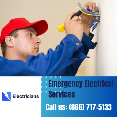 24/7 Emergency Electrical Services | Zephyrhills Electricians