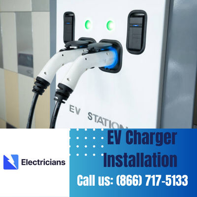 Expert EV Charger Installation Services | Zephyrhills Electricians