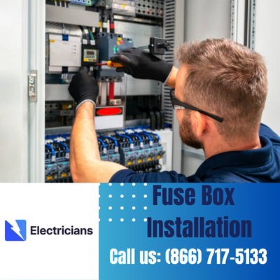 Professional Fuse Box Installation Services | Zephyrhills Electricians