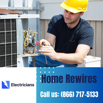 Home Rewires by Zephyrhills Electricians | Secure & Efficient Electrical Solutions