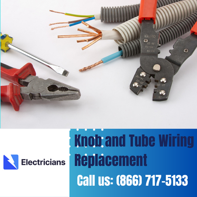 Expert Knob and Tube Wiring Replacement | Zephyrhills Electricians