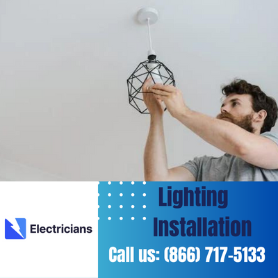 Expert Lighting Installation Services | Zephyrhills Electricians