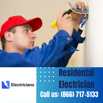 Zephyrhills Electricians: Your Trusted Residential Electrician | Comprehensive Home Electrical Services
