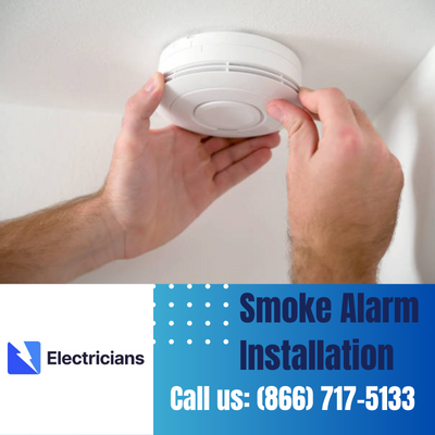 Expert Smoke Alarm Installation Services | Zephyrhills Electricians